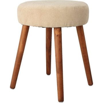 Stolček 34x45 cm beli KO-AAE340010