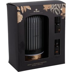 Vlažilec zraka z aroma terapijo USB, LED KO-ACC365520