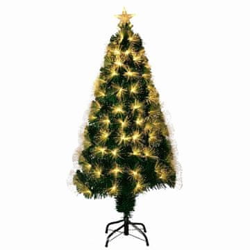 Božično drevo z LED osvetlitvijo 90 cm KO-AFB000410