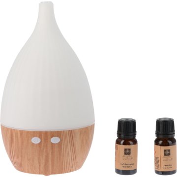 Vlažilec zraka z aroma terapijo USB LED KO-CC5056760