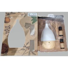 Vlažilec zraka z aroma terapijo USB LED KO-CC5056760