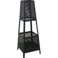 Ambiance Ognjišče za vrtni kamin 113 cm