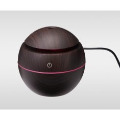 Vlažilec zraka z aroma terapijo USB LED KO-MC5557350