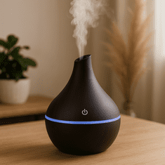 Vlažilec zraka z aroma terapijo USB LED KO-MC5557360