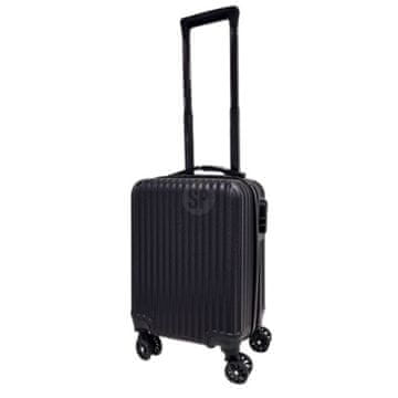 Potovalni kovček 29 litrov črn KO-S16400100