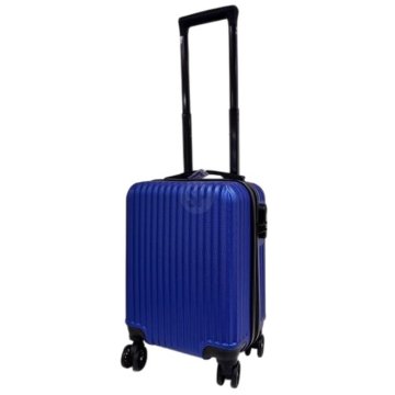 Potovalni kovček 29 litrov modre barve KO-S16400120