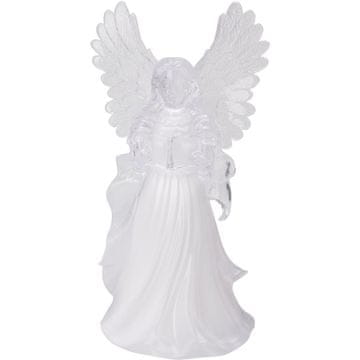 Božična dekoracija angel 30 cm KO-AX5350950knih