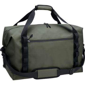 Potovalna torba nepremočljiva 80 litrov zelena KO-DB7750560green