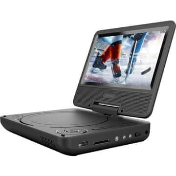 SENCOR SPV 2075 7''/DVD/CD/USB/SD