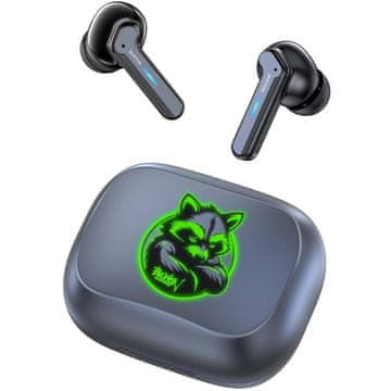 BUXTON BTW 8200 RACCOON TWS ANC HEARING.