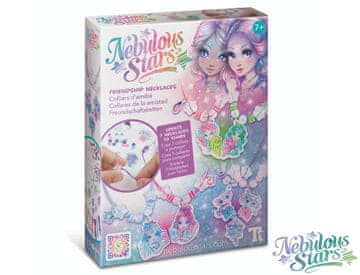 Nebulous Stars Ogrlice za prijateljstvo