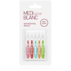 Medzobna zobna ščetka I Mix 5 kosov