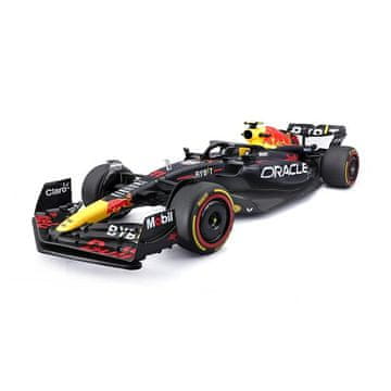 Maisto RC - 1:10 RC model RedBull RACING RB19 2023 (11 Sergie Pérez) z zvoki, XTR, 2,4 GHz, USB