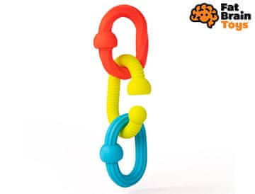 Fat Brain PLIP GRIPS povezovalni obročki 8 cm