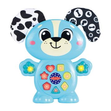 Interaktivni pes z učinki 15 cm