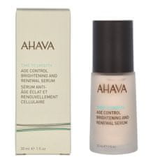 AHAVA Time To Smooth Age Control serum za osvetlitev (serum za osvetlitev in obnovo) 30 ml