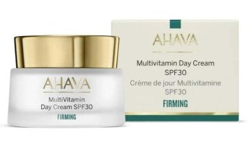 AHAVA Dnevna krema SPF 30 MultiVitamin (dnevna krema) 50 ml