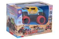 Beast RC avto na daljinsko upravljanje 14,5 cm