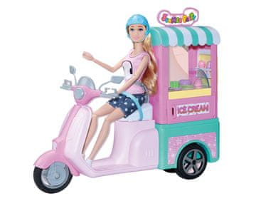 Sladoledna lutka 30 cm