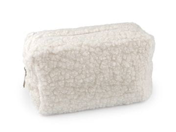 Kovček za krzno 19x11 cm - bel