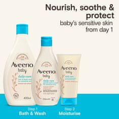 Aveeno Baby Daily Care vlažilni losjon 150 ml