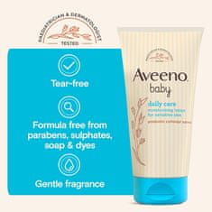 Aveeno Baby Daily Care vlažilni losjon 150 ml