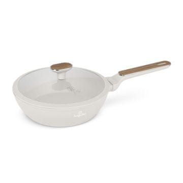 Berlingerhaus Ponev s pokrovom, prevlečenim s titanom, 24 cm Sahara Nordic Collection BH-8314