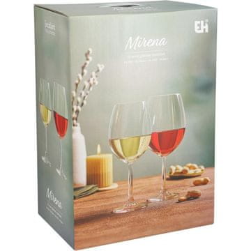 Kozarci za vino komplet 12 kosov KO-CC7002040