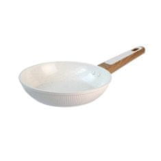 KITCHISIMO BIANCO 20CM INDUKCIJSKA PONEV Z DNOM