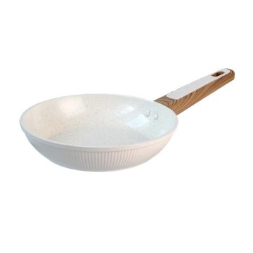 KITCHISIMO BIANCO 24CM INDUKCIJSKA PONEV Z DNOM