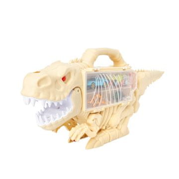 Teamsterz Beast Machines dino s 4 dodatki