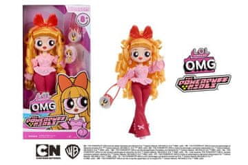 L.O.L. Surprise! Presenečenje L.O.L.! OMG Big Sisters kot raketna dekleta - Blossom