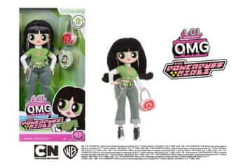 L.O.L. Surprise! Presenečenje L.O.L.! OMG Big Sisters kot raketna dekleta - Buttercup
