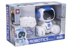 Robot Robby RC daljinski upravljalnik 13x9x15 cm