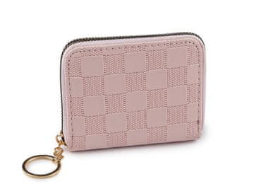Ženska / dekliška denarnica 9x11 cm - roza st.