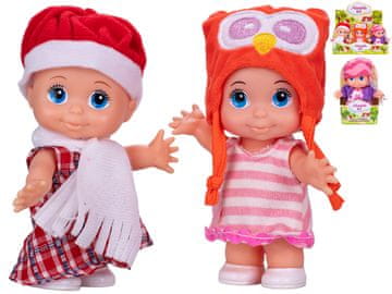 Trdno otroško telo 13 cm