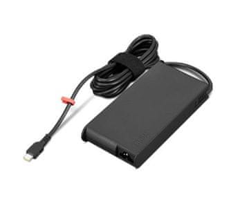 Lenovo ThinkPad Mobile Workstation 180W USB-C GaN Slim AC adapter -EU