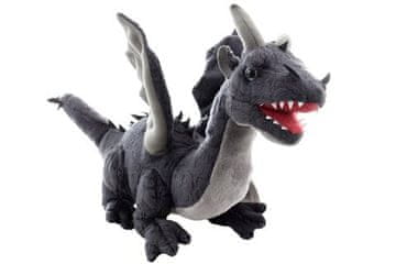 Uni-Toys Plišasti zmaj 35 cm Okolju prijazen