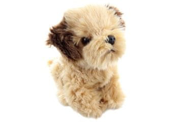 Uni-Toys Plišasti Shi-tzu Okolju prijazno