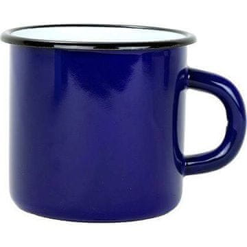 Belis Emajliran vrč 7cm/ 0,25l mornarsko modra, izdelan za BELIS/SFINX