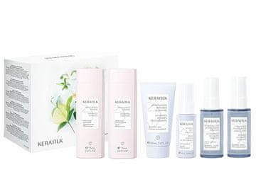 Kerasilk Travel Set darilni set za nego las