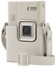 Fujifilm instax mini LiPlay+ etui Sand Beige