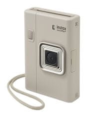 Fujifilm instax mini LiPlay+ Peščena bež