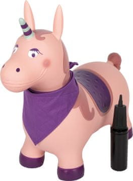 Small foot majhna noga Napihljiv Unicorn Hopper