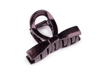 Luk za lase - temno vijolična