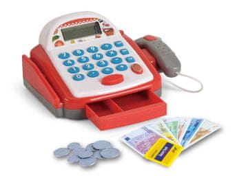 Blagajna z učinki 19cm