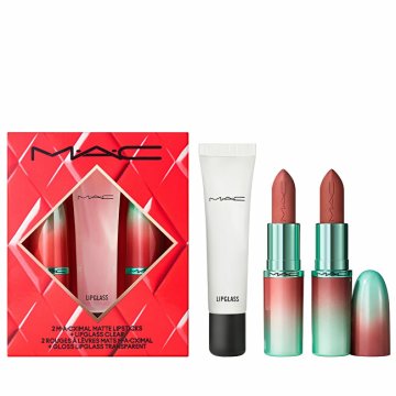 M-A-Cx Darilni komplet za ustnice To The Future Trio