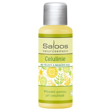 Masažno olje Cellulinie 50 ml