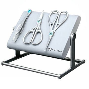 Moški magnetni set za manikuro 3 kosi Ring Lock System PR 9331