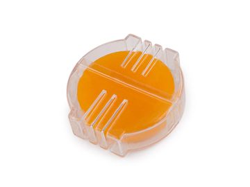 Krojaški vosek - oranžna barva